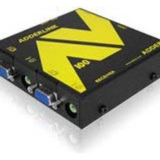 KVM-switcher ADDER ALAV101R-IEC