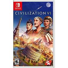 Nintendo Switch Games Sid Meiers Civilization Vi - Nintendo Switch