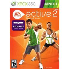 Xbox 360 Games Active 2 [Game Only] Xbox 360 Loose