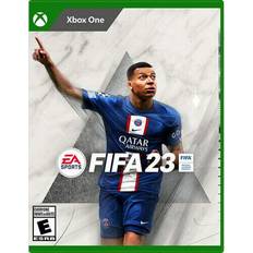 Xbox One Games FIFA 23 for Xbox One [New Video Game] Xbox One