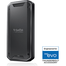 Sandisk ssd thunderbolt SanDisk Professional PRO-G40 SSD 1TB