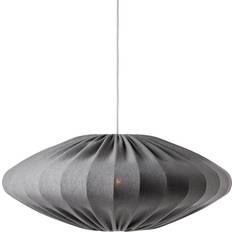Ellipse lampa Watt & Veke Ellipse - Grey Lampskärm ∅ 65cm