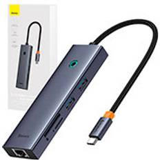 Baseus Flite Series Multi-ports Type-C Hub Adapter