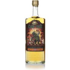 Zymurgorium Cane Toad Khanage Wars Indian Gold Spiced Rum 70cl 38%