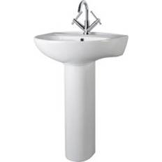 Adley Round Ceramic Hole