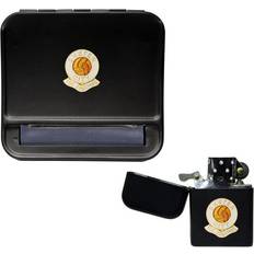 Lighters Knight Exeter City football club cigarette rolling storproof petrol lighter