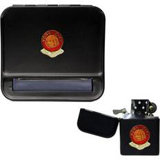 Lighters Knight York City football club cigarette rolling machine storproof petrol lighter