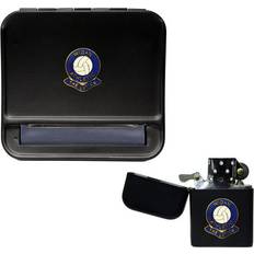 Lighters Knight Wigan Athletic football club cigarette rolling machine storproof petrol lighter