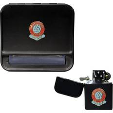 Lighters Knight Scunthorpe United football club cigarette rolling storproof petrol lighter