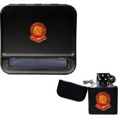 Lighters Knight Aberdeen football club cigarette rolling storproof petrol lighter