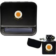 Lighters Knight Luton Town football club cigarette rolling storproof petrol lighter