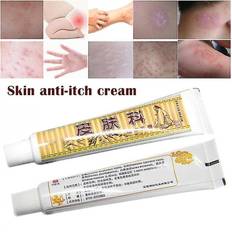 Medicines Psoriasis Relieve Skin Itching Cream