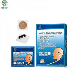 Medicines Health Care 20 Pieces=2 Boxes Travel Motion Sickness Patch