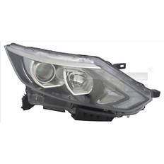 LED-ramp - Nissan Fordonsbelysning TYC Huvudstrålkastare 20-14680-16-2