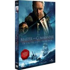 Master and Commander de lautre ct du DVD Region 2