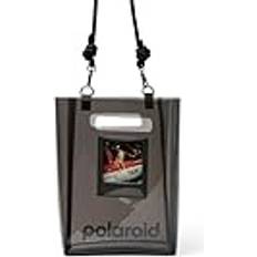 Polaroid Recycled TPU Bucket Bag Black