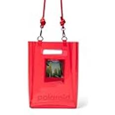 Polaroid Kameravesker Polaroid Torba TPU Bucket Bag Red