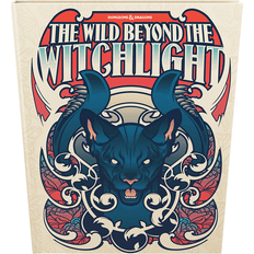 Wild Beyond Witchlight: Dungeons & Dr