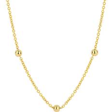 Blush Bijouterie Kette 585 Gold - Gold