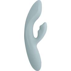 Svakom Chica App-Controlled Warming G-spot & Clitoris Vibrator Turquoise