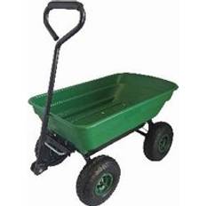 Green Blade Dump Cart