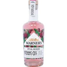 Warner Edwards Pink Berry Botanic Spirit