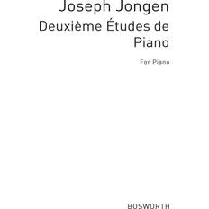 Trois Etudes De Concert No.2 Op.65 In F Sharp Min (Paperback)