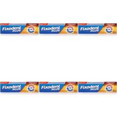 Fixodent Denture Adhesive Cream Dual Power 40g orange