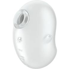 Satisfyer Cutie Ghost Double Air Pulse Vibrator