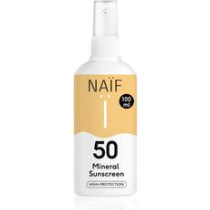 Naïf Sun Mineral Sunscreen SPF50 100ml
