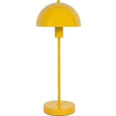 Herstal Bordlamper Herstal Vienda Mango Yellow Bordlampe 47.5cm