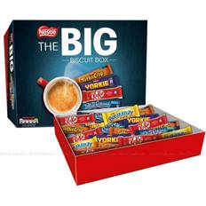 Nestlé The Big Biscuit Box 71 Chocolate Biscuit