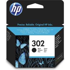 HP 302 Black Original