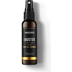 Manscaped The Foot Duster, Men's Cooling Foot Deodorant Spray, Featuring Tea Tree Oil