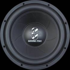 Boat & Car Speakers Ground Zero gziw300x 30cm