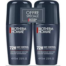 Biotherm Homme 72H Day Control Extreme Protection Non-Stop Anti-Perspirant