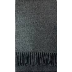 Steel Scarfs I Luv LTD Steel Grey Brushwool Scarf One