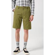 Wrangler Shorts Wrangler Chino Shorts - Dusty Oliven