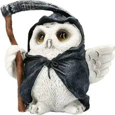 Garden & Outdoor Environment Winwin Harvester Owl Creative Resin Garden Ornaments
