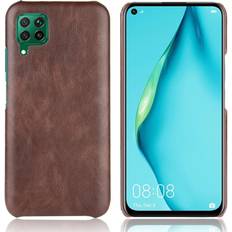 Huawei Prestige Huawei P40 Lite Huawei Nova 6 SE skal Brun