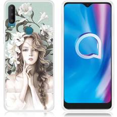 Alcatel Deco 1S 2020 skal Vacker Flicka