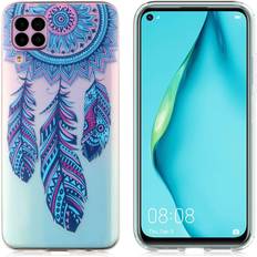 Huawei Mobiltillbehör Huawei Deco P40 Lite Nova 6 SE skal Drömfångare