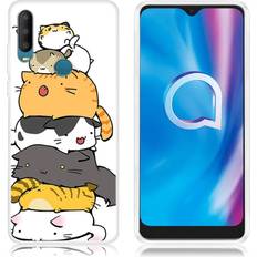 Alcatel Deco 1S 2020 skal Flera Katter