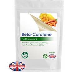 VitaMinute Beta-Carotene 8000mcg A Eye