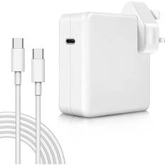 Mac Book Pro Charger, 61W C Charger Power MacBook Pro Inch,MacBook Air iPad