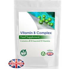 VitaMinute B Complex Tablets 100 pcs