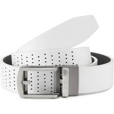 Oscar Jacobson Accessories Oscar Jacobson Shelby Leather Belt