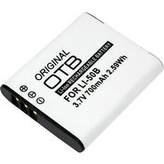 OTB olympus xz-1, 700mah, ersetzt: li-50b