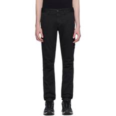 Stone Island Trousers & Shorts Stone Island Black Patch Cargo Pants A0129 BLACK WAIST