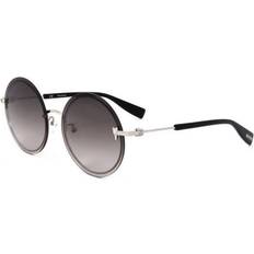 Trussardi Women's Str398f Sunglasses - Silver